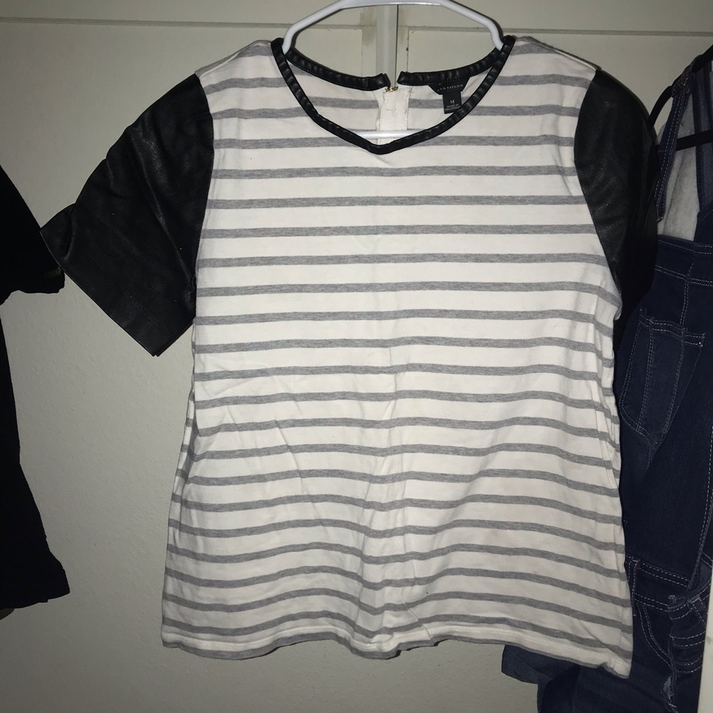 Stripped shirt